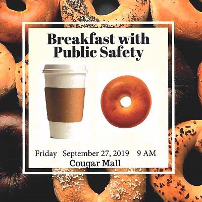 Breakfast With Public Safety