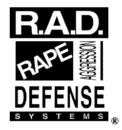 Rape Aggression Defense System logo
